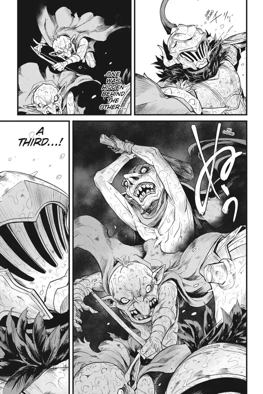 Goblin Slayer: Side Story Year One Chapter 14 18